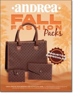 Catalogo Andrea Duo Packs Invierno 2025 Catalogo Andrea Duo Packs Invierno 2025