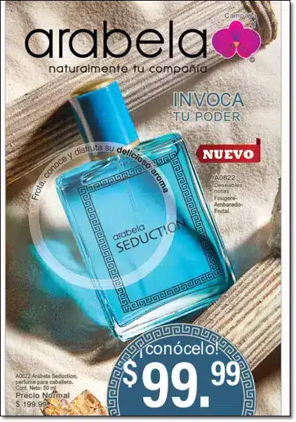 Catalogo Arabela Campaña 21 2025 México