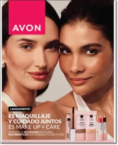 Catalogo Avon Campaña 15 2025 Belleza