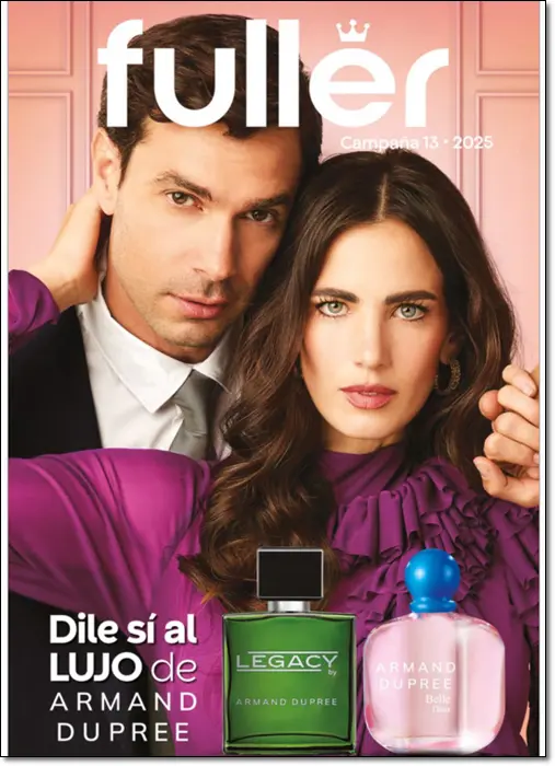 Catalogo Fuller Campaña 13 2025