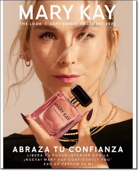 Catalogo Mary Kay Septiembre Octubre 2025