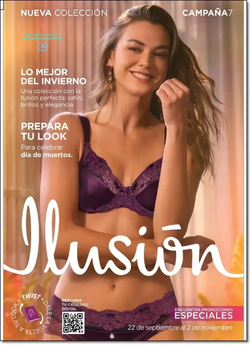 Catalogo Ilusion Campaña 7 Invierno 2025
