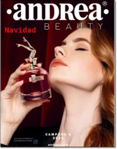 Catalogo Andrea Belleza Campana 6 2025 Catalogo Andrea Belleza Campana 6 2025