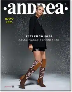 Catalogo Andrea Destellos Invierno 2025 Catalogo Andrea Destellos Invierno 2025