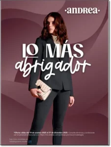 Catalogo Andrea Lo Mas Abrigador 2025 Catalogo Andrea Lo Mas Abrigador 2025