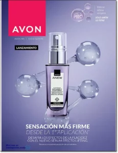 Catalogo Avon Campaña 16 2025 Belleza