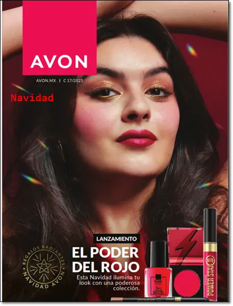 Catalogo Avon Campaña 17 2025 MX