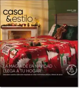 Catalogo Avon Casa Estilo Ciclo 17 2025 MX