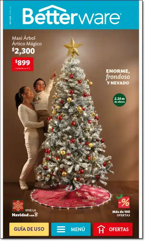Catalogo Betterware Noviembre 2025 Mexico
