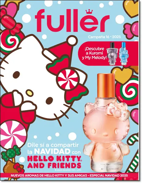 Catalogo Fuller Campaña 16 2025