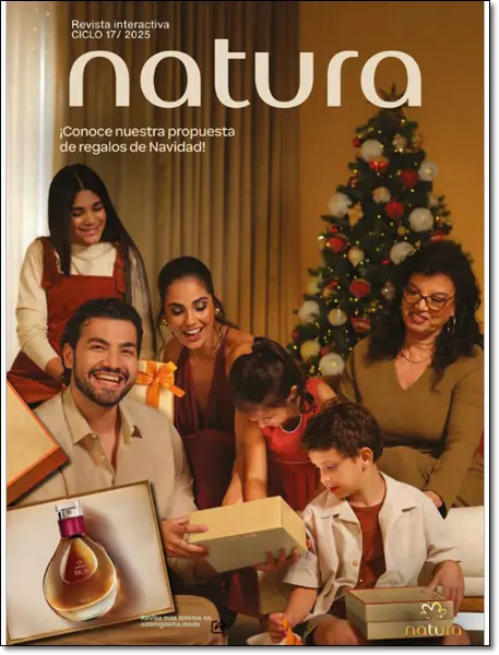 Revista Natura Ciclo 17 2025 Mexico