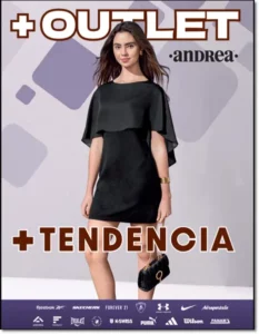 Catalogo Ofertas Andrea Outlet 2025 Noviembre y Diciembre Catalogo Ofertas Andrea Outlet 2025 Noviembre y Diciembre