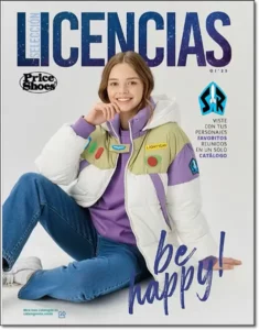 Catalogo Price Shoes Licencias 2025 OI Catalogo Price Shoes Licencias 2025 OI