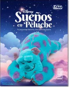 Catalogo Price Shoes Peluches Disney Invierno 2025 Catalogo Price Shoes Peluches Disney Invierno 2025