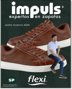 Impuls Flexi Calzado de Catalogo 2025 OI Impuls Flexi Calzado de Catalogo 2025 OI