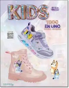 Kids Price Shoes Catalogo Todo en Uno Infantil 2025 Kids Price Shoes Catálogo Todo en Uno Infantil 2025