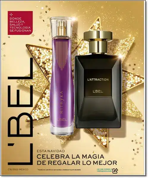 Lbel Campaña 18 2025 Mexico