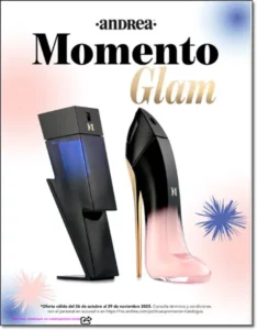 Perfumes Andrea Catalogo Mexicano 2025 Perfumes Andrea Catálogo Mexicano 2025