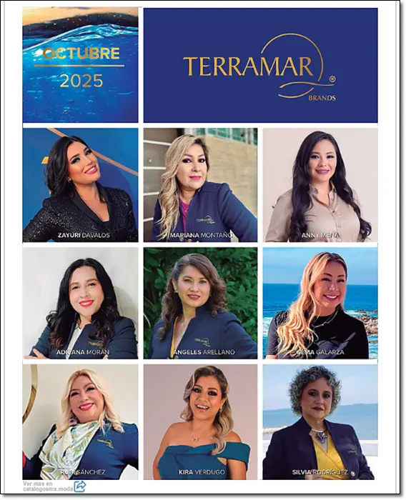 Revista Terramar Octubre 2025
