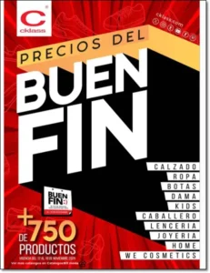Buen Fin Cklass 2025 Catalogo de Ofertas con Precios