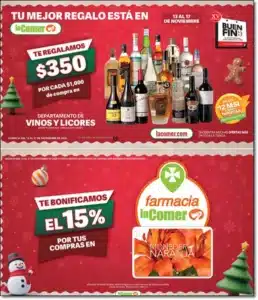 Buen Fin La Comer 2025 Catalogo de Ofertas