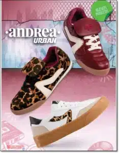 Catalogo Andrea Urban 2025 26 Invierno Catalogo Andrea Urban 2025-26 Invierno