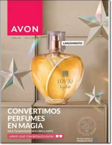 Catalogo Avon Campaña 18 2025 México