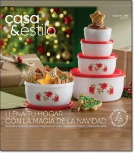 Catalogo Avon Casa Estilo Ciclo 18 2025