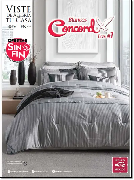 Catalogo Concord Invierno 2025-26