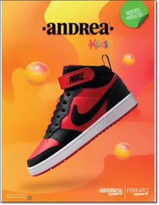 Catalogo Deportivo Infantil Andrea 2025 Tenis Invierno Catalogo Deportivo Infantil Andrea 2025 Tenis Invierno