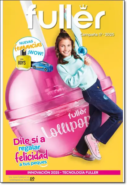 Catalogo Fuller Campaña 17 2025 Mexico
