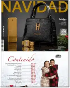 Catalogo Navidad Price Shoes 2025 Regalos Catalogo Navidad Price Shoes 2025 Regalos