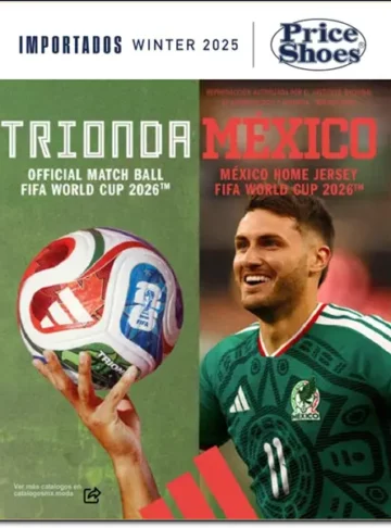 Catalogo Price Shoes Importados 2025 Winter