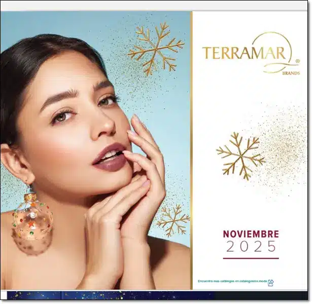 Catalogo Terramar Noviembre 2025