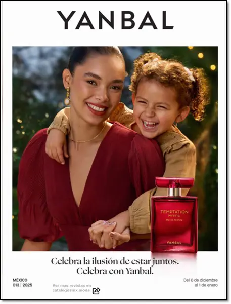 Catalogo Yanbal Campaña 13 2025 Mexico