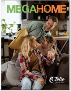 Mega Hogar Catalogo Otono Invierno 2025 Mega Hogar Catálogo Otoño Invierno 2025