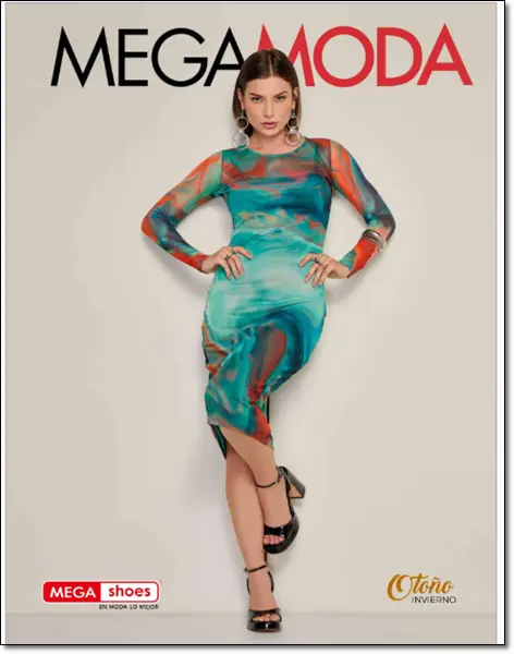 Mega Moda Catálogo Otoño Invierno 2025