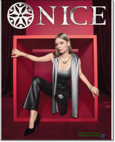 Nice 1027 Coleccion 2025 Mexico