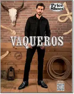 Price Shoes Botas Vaqueras de Hombre en Mexico 2025 2026 Price Shoes Botas Vaqueras de Hombre en México 2025 2026