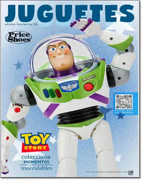 Price Shoes Juguetes 2025 OI