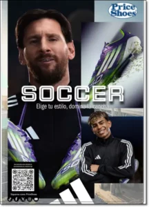 Tenis de Futbol Price Shoes Soccer Catalogo 2025 26 Tenis de Futbol Price Shoes Soccer Catalogo 2025-26