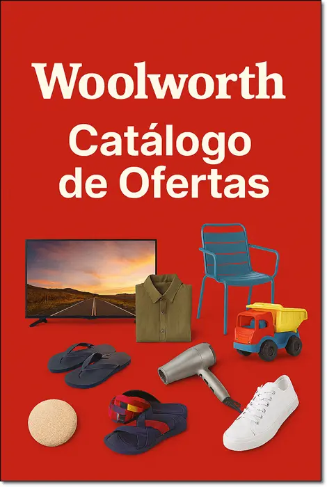 Woolworth Catalogo de Ofertas Hoy