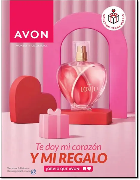 Catalogo Avon Campaña 2 2026 Mexico