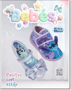 Catalogo Zapatos para Bebe Price Shoes 2025 Catalogo Zapatos para Bebe Price Shoes 2025