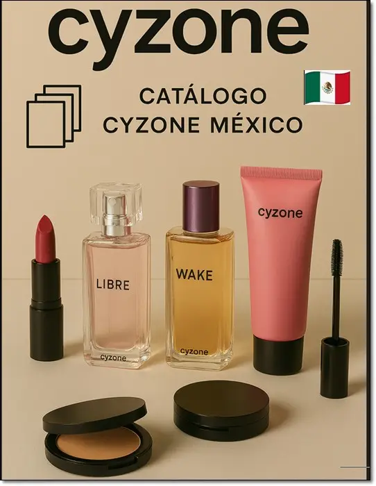 Cyzone Catalogo Mexico 2026 Campaña Vigente