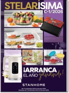 Folleto Stelarisima Campana 1 2026 Mexico Folleto Virtual Stelarisima Campaña 1 2026 Mexico