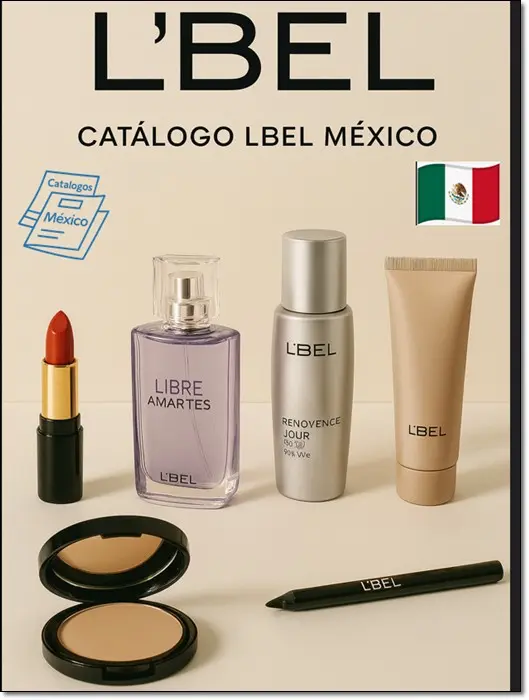 Folleto Lbel Catalogo Mexico 2026 Campaña Vigente