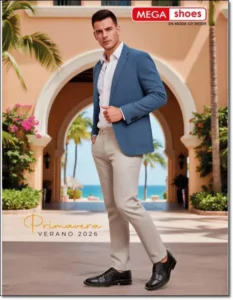 Mega Caballero Primavera Verano 2026 Mega Caballero Primavera Verano 2026