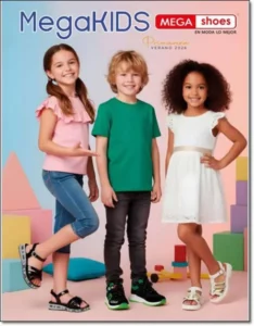 Mega Kids primavera verano 2026