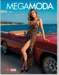 Mega Moda Primavera Verano 2026